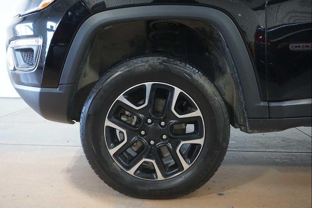 used 2019 Jeep Compass car, priced at $18,888