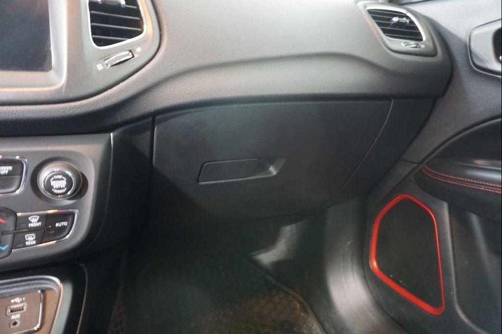 used 2019 Jeep Compass car, priced at $18,888