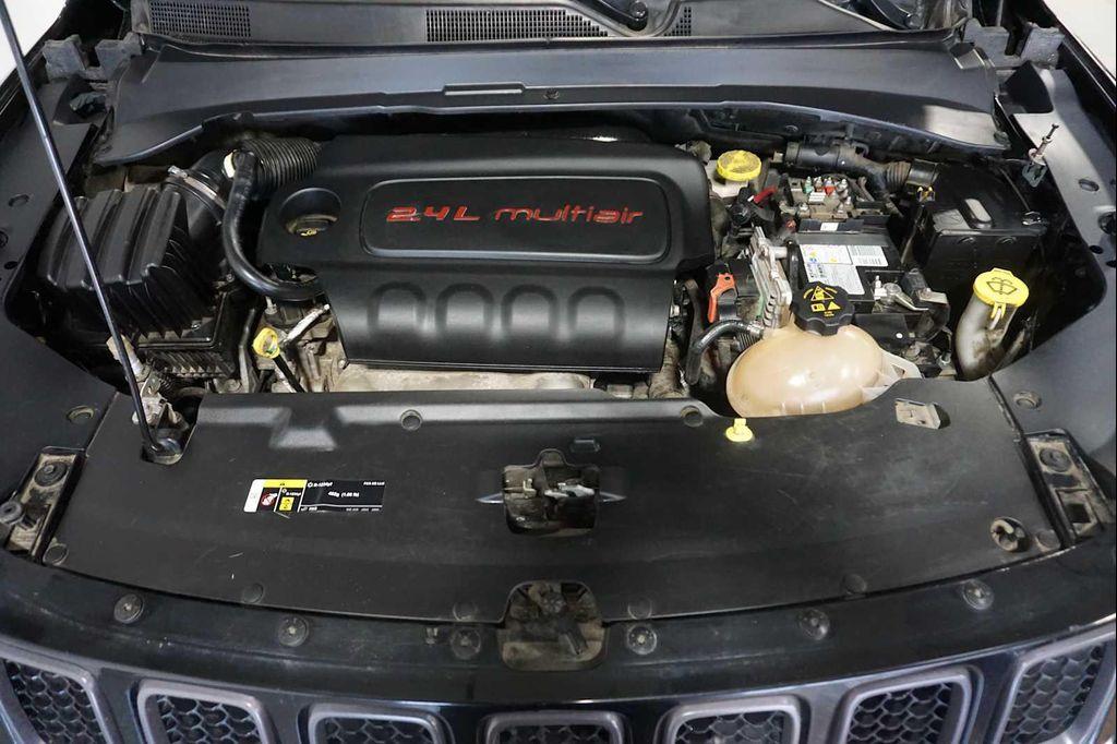 used 2019 Jeep Compass car, priced at $18,888