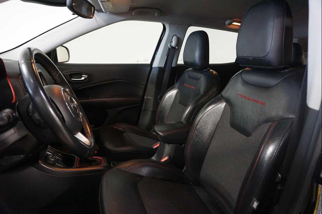 used 2019 Jeep Compass car, priced at $18,888