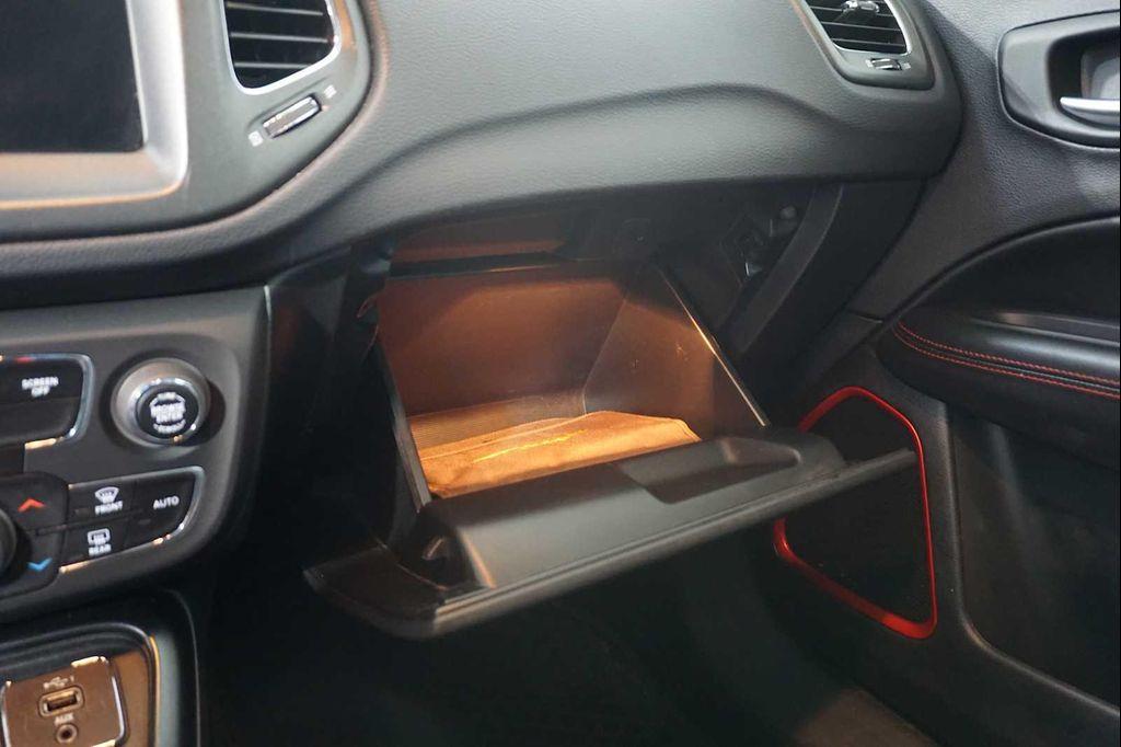 used 2019 Jeep Compass car, priced at $18,888