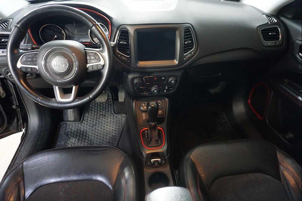 used 2019 Jeep Compass car, priced at $18,888