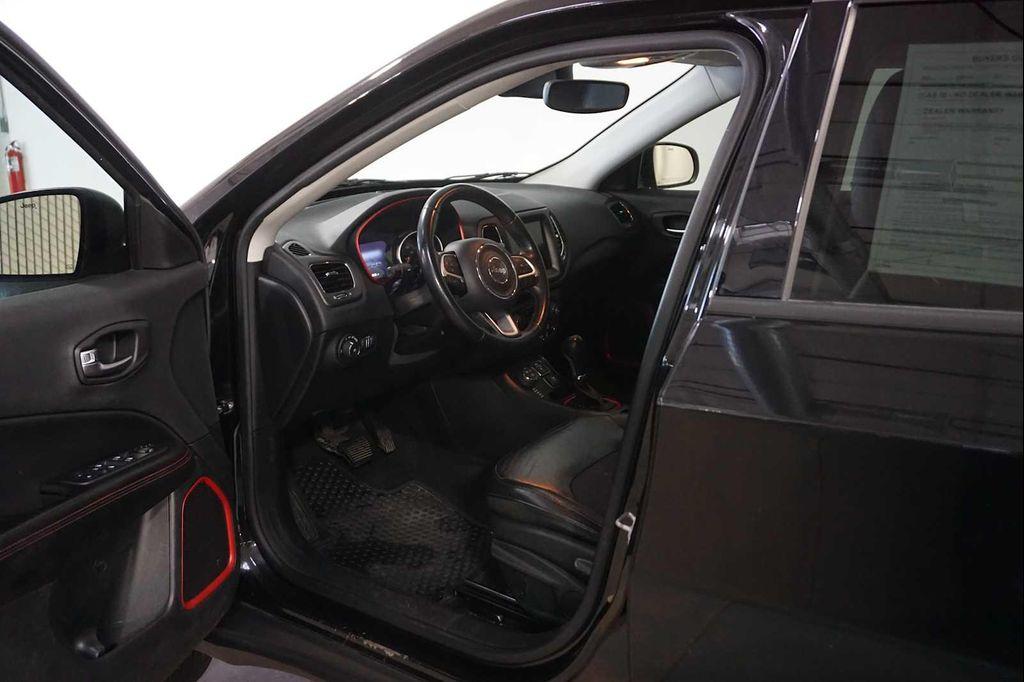 used 2019 Jeep Compass car, priced at $18,888