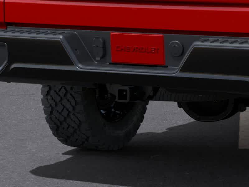 new 2025 Chevrolet Silverado 1500 car, priced at $62,085