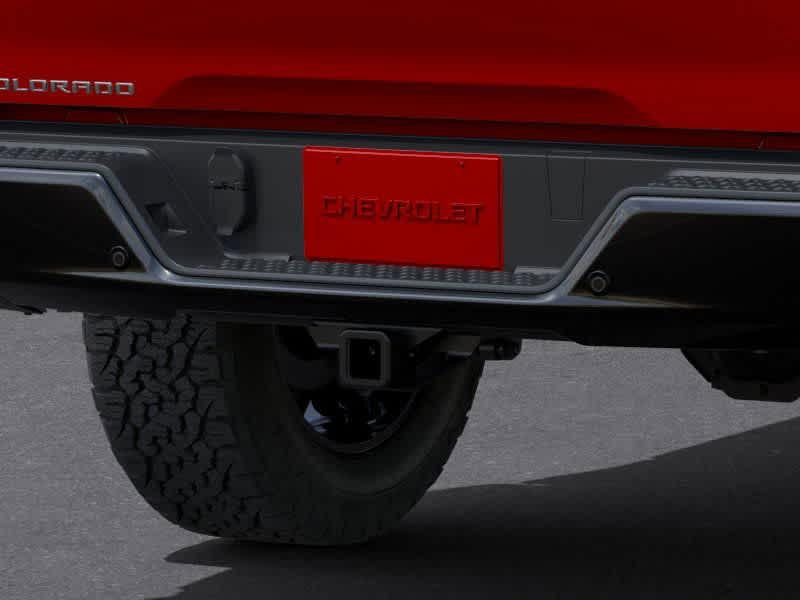 new 2025 Chevrolet Colorado car, priced at $46,465