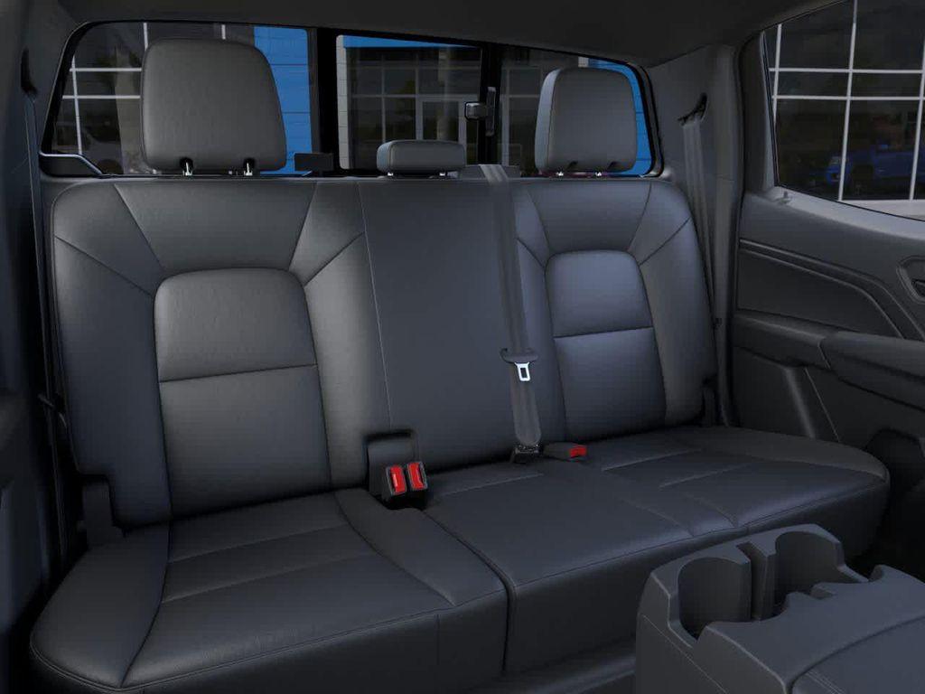 new 2025 Chevrolet Colorado car, priced at $46,465