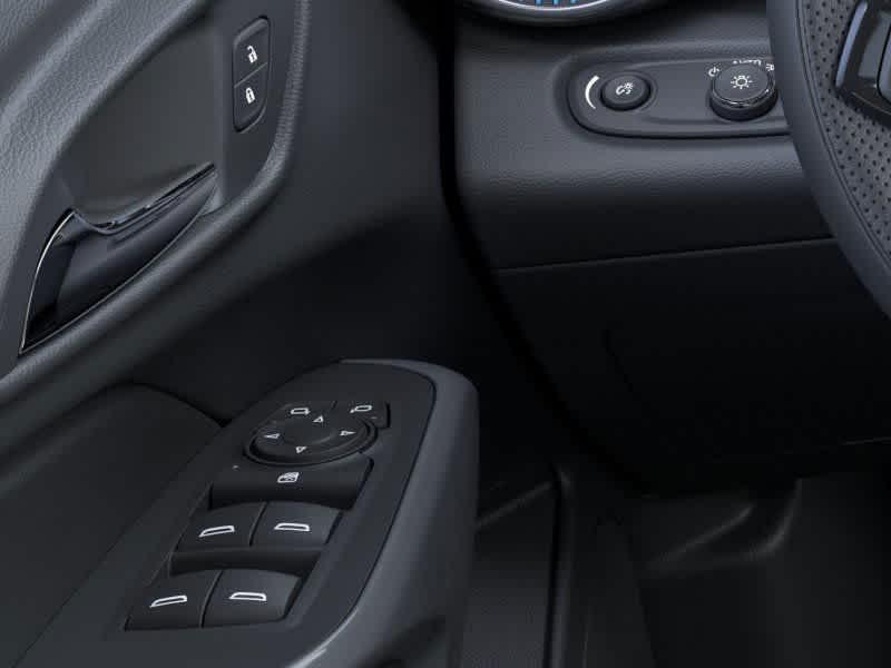 new 2025 Chevrolet Trax car, priced at $23,310