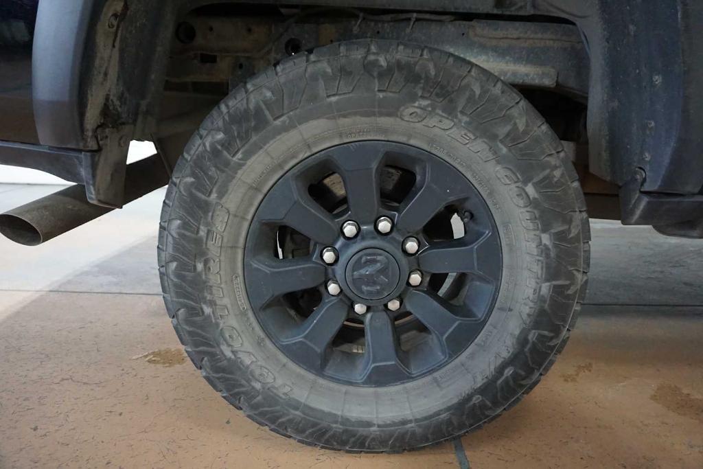 used 2020 Ram 2500 car, priced at $44,888