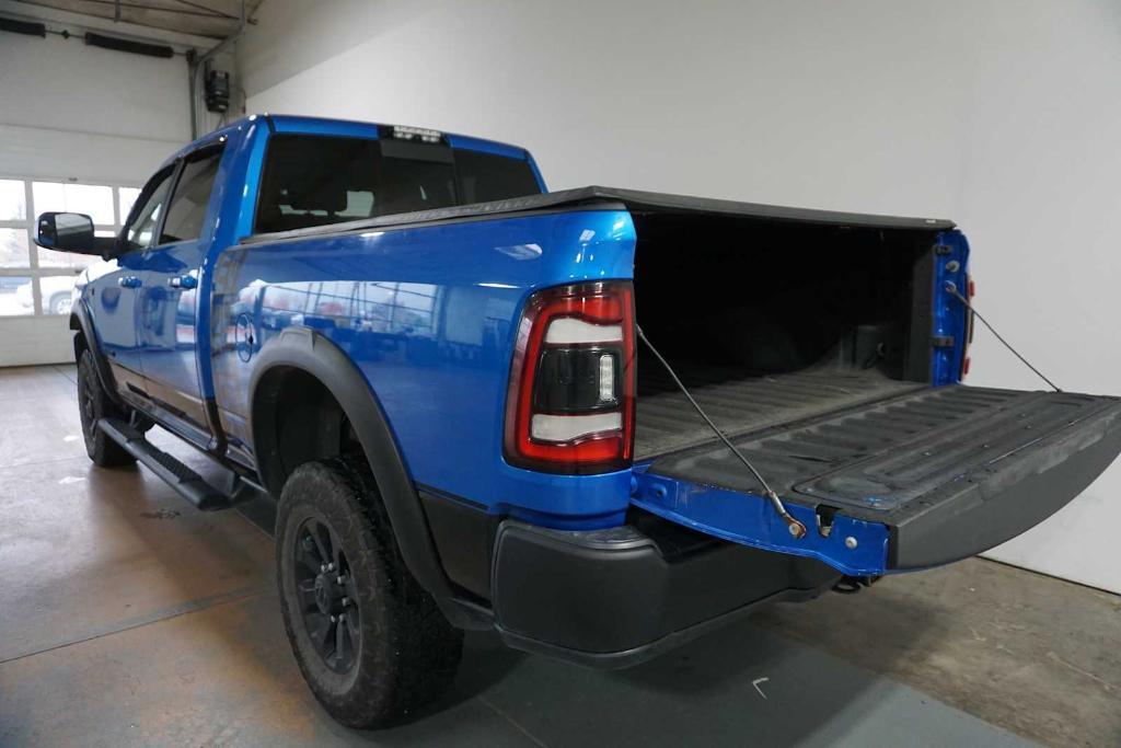 used 2020 Ram 2500 car, priced at $44,888