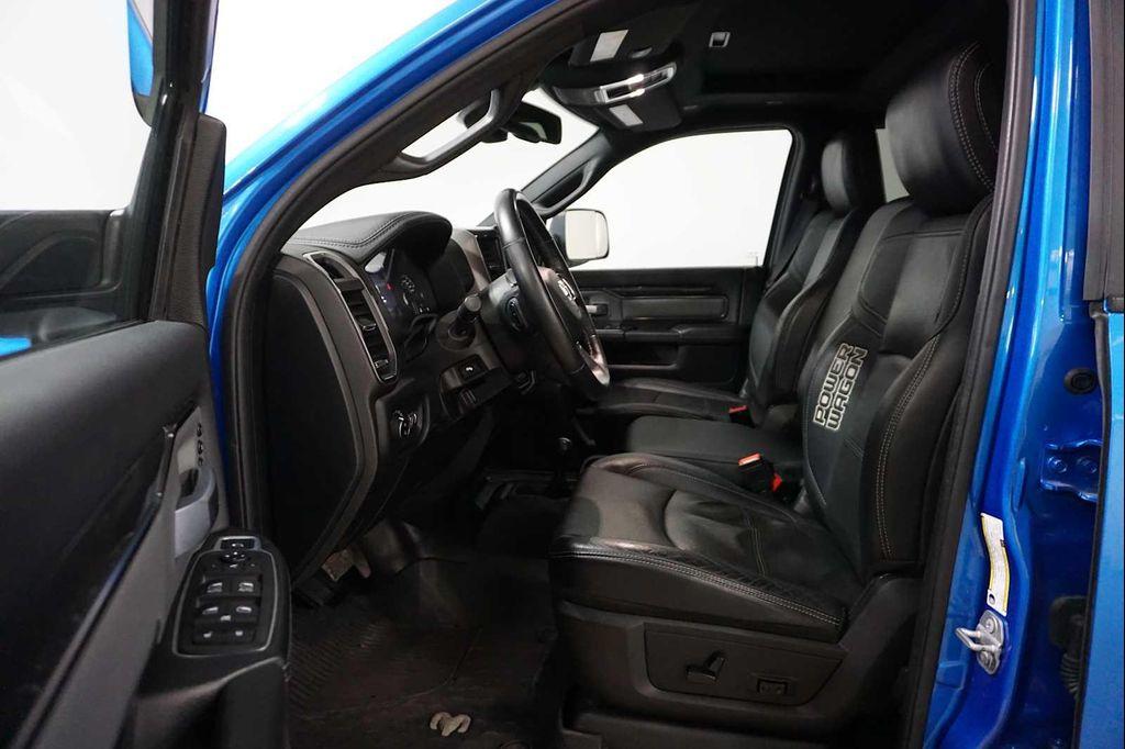 used 2020 Ram 2500 car, priced at $43,999