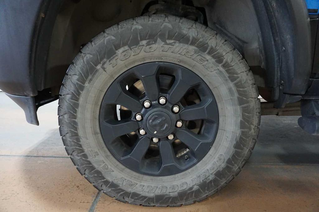 used 2020 Ram 2500 car, priced at $44,888