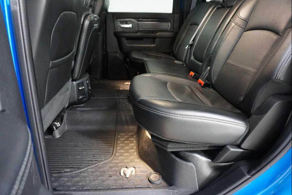 used 2020 Ram 2500 car, priced at $43,999