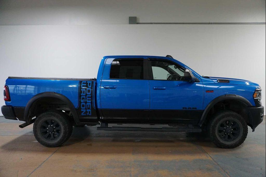 used 2020 Ram 2500 car, priced at $43,999