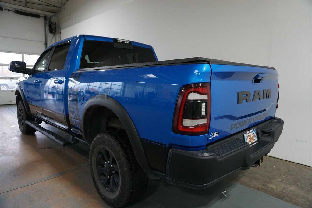 used 2020 Ram 2500 car, priced at $43,999