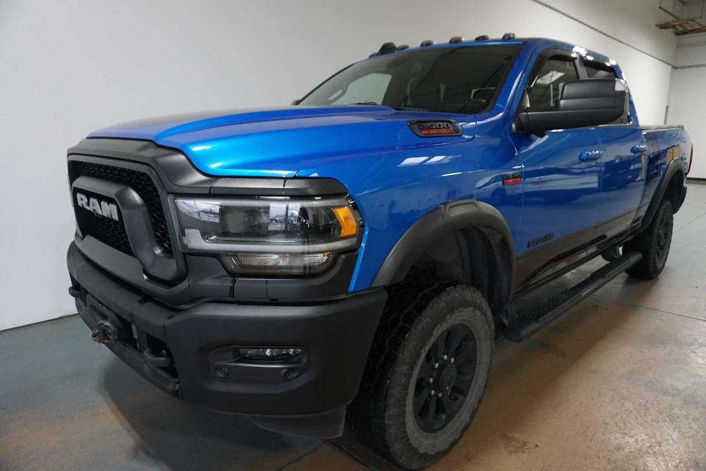 used 2020 Ram 2500 car, priced at $44,888