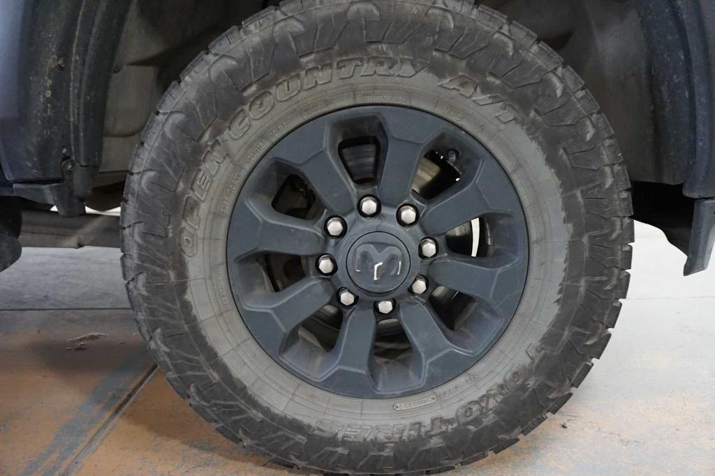 used 2020 Ram 2500 car, priced at $44,888