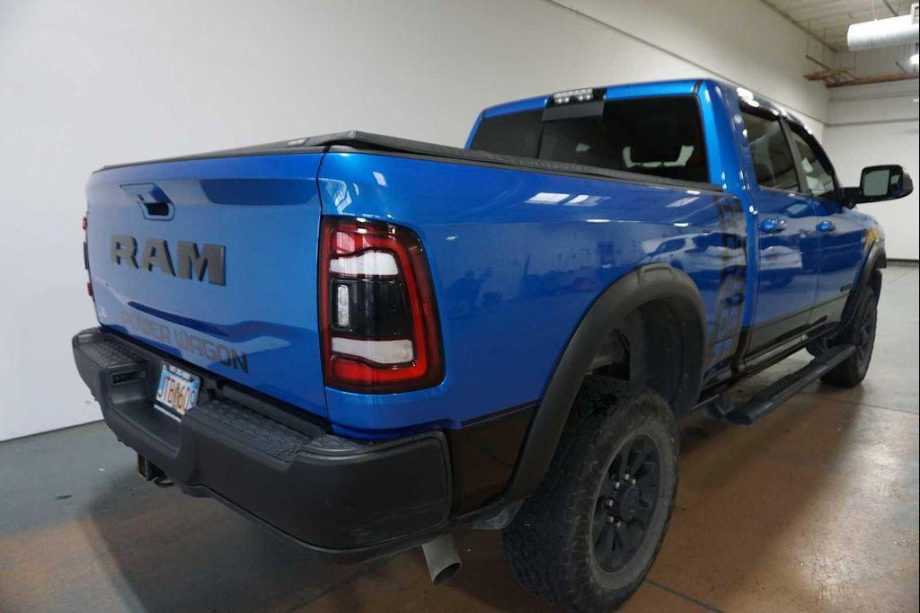 used 2020 Ram 2500 car, priced at $43,999