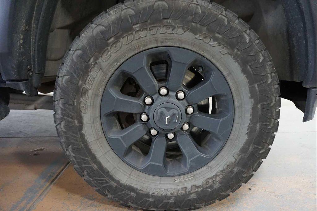 used 2020 Ram 2500 car, priced at $43,999