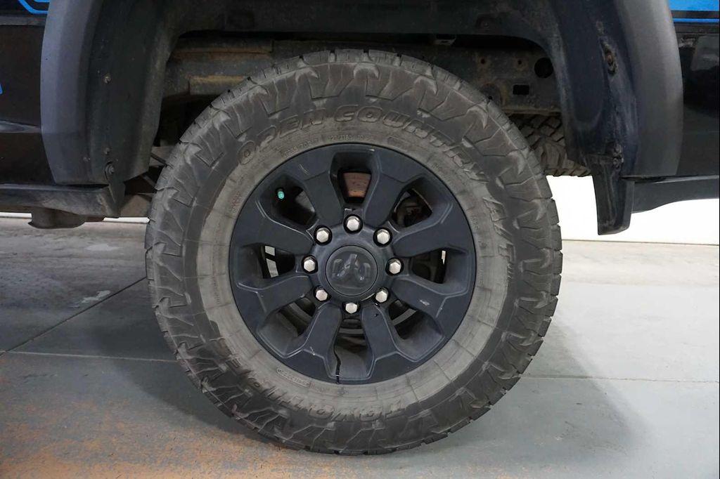 used 2020 Ram 2500 car, priced at $43,999