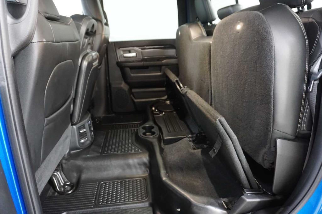 used 2020 Ram 2500 car, priced at $44,888