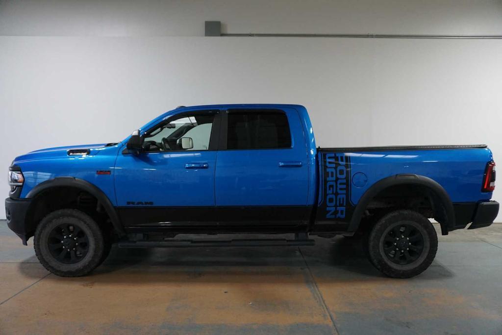 used 2020 Ram 2500 car, priced at $44,888