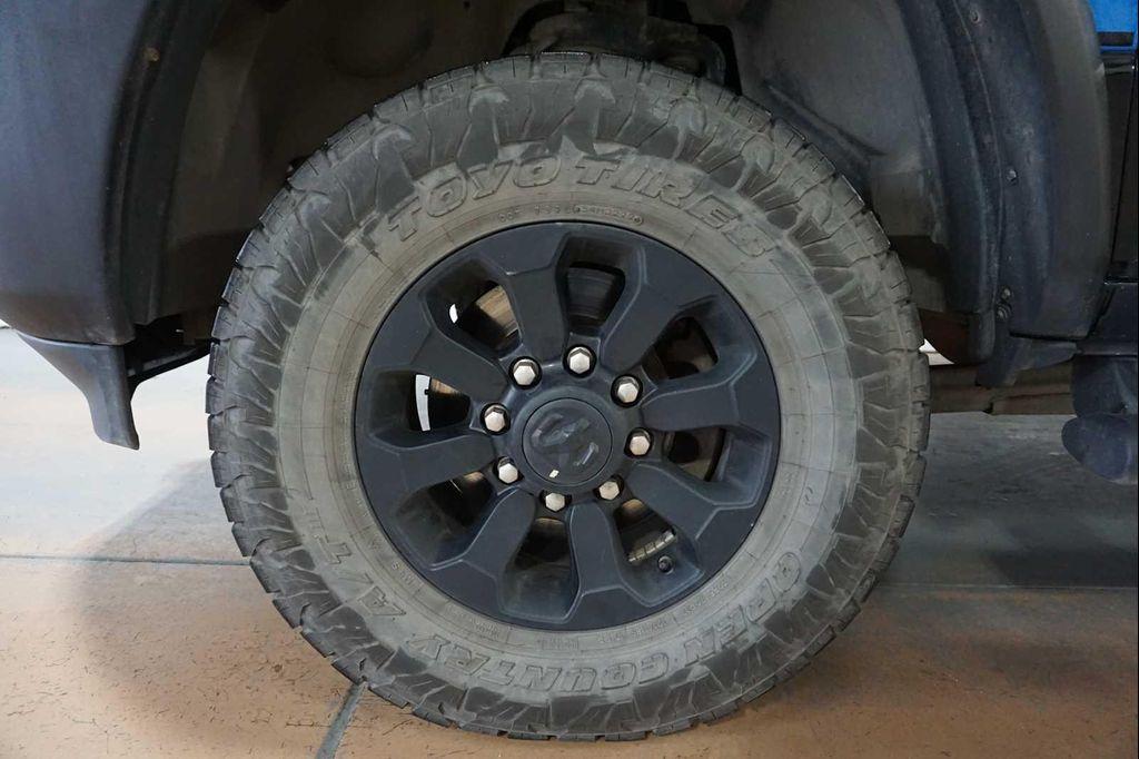 used 2020 Ram 2500 car, priced at $43,999