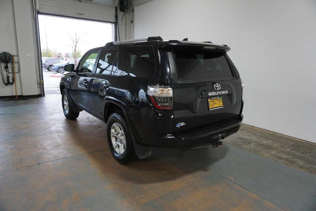 used 2021 Toyota 4Runner car, priced at $33,999