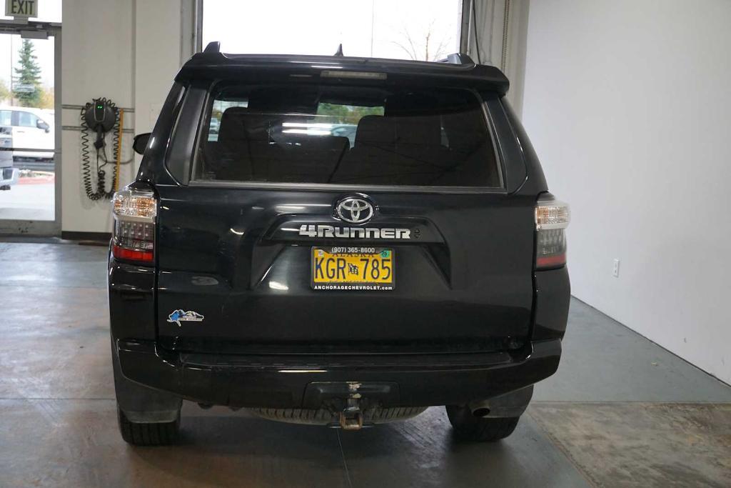 used 2021 Toyota 4Runner car, priced at $33,999