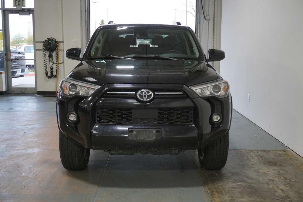 used 2021 Toyota 4Runner car, priced at $33,999