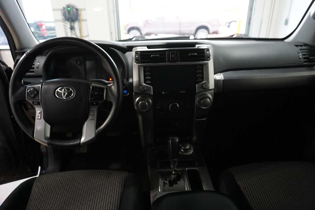 used 2021 Toyota 4Runner car, priced at $33,999