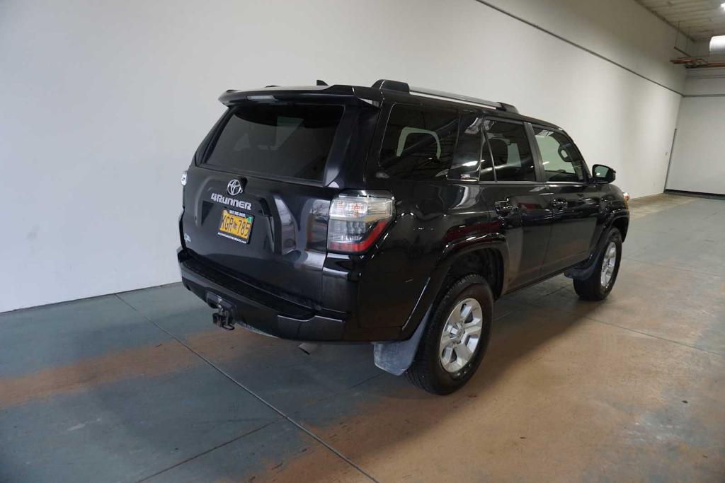 used 2021 Toyota 4Runner car, priced at $33,999