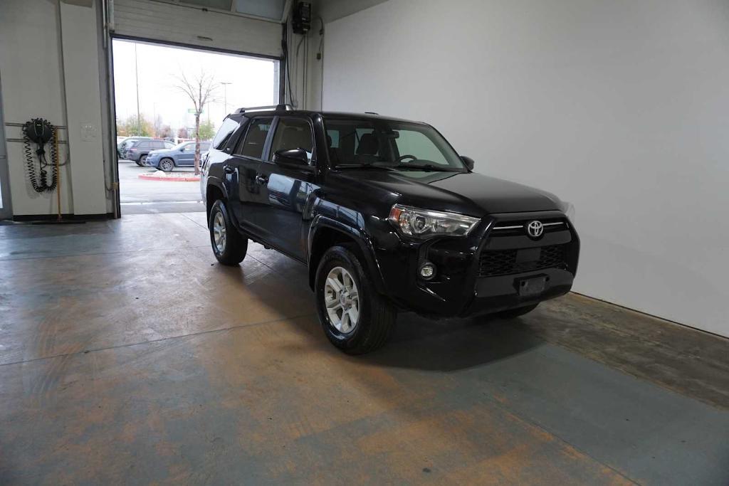 used 2021 Toyota 4Runner car, priced at $33,999