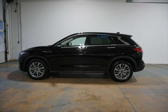 used 2023 INFINITI QX50 car, priced at $29,999