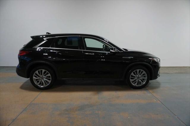 used 2023 INFINITI QX50 car, priced at $29,999