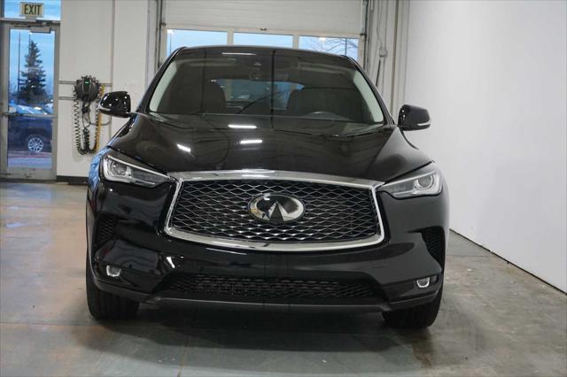 used 2023 INFINITI QX50 car, priced at $29,999