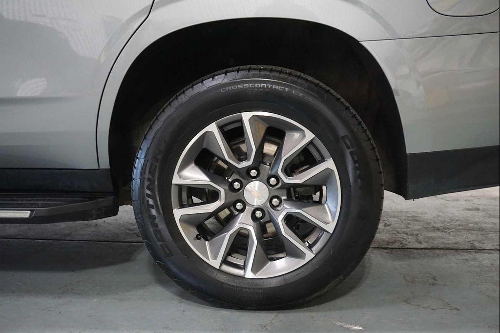 used 2023 Chevrolet Tahoe car, priced at $51,999