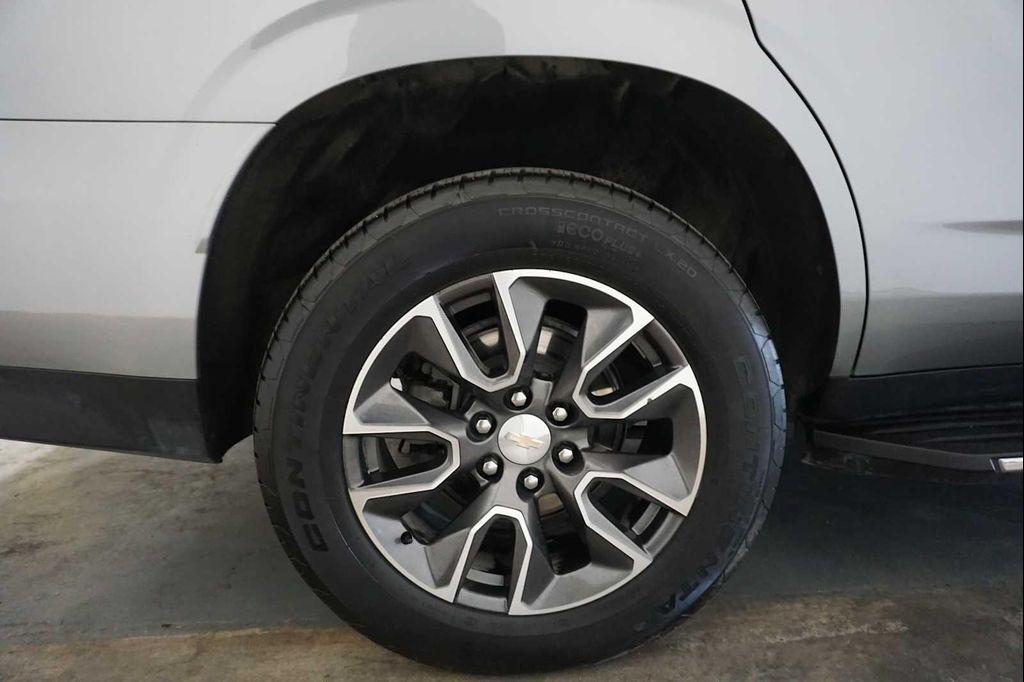 used 2023 Chevrolet Tahoe car, priced at $51,999