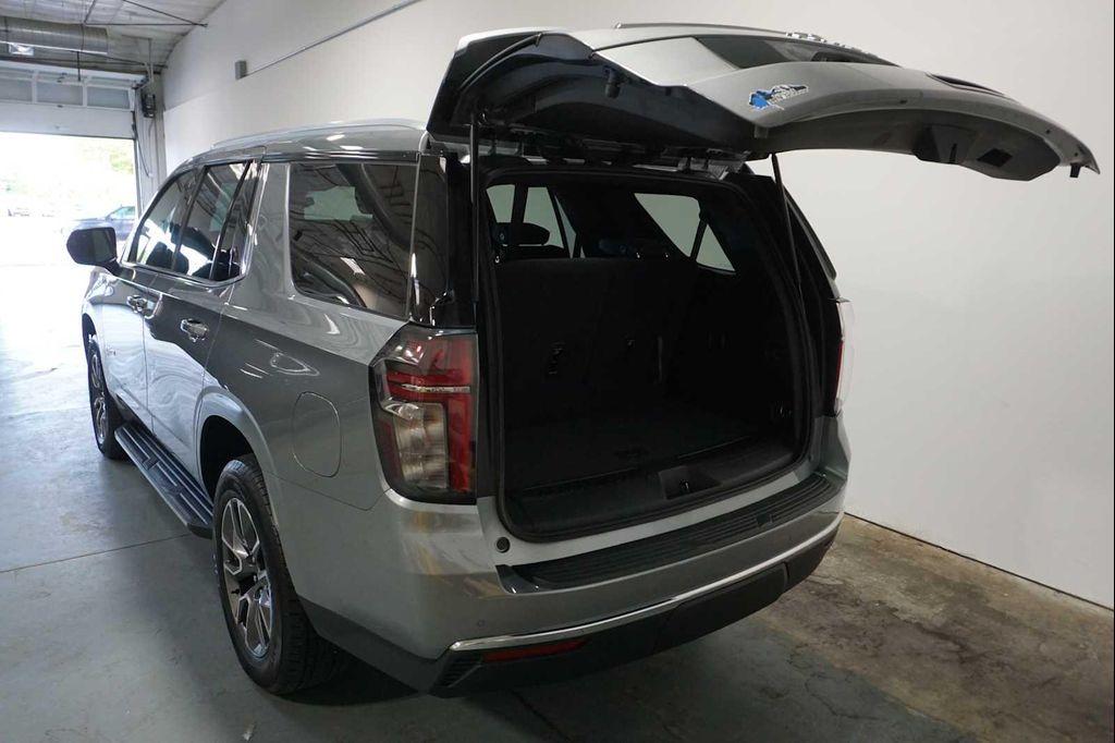 used 2023 Chevrolet Tahoe car, priced at $51,999