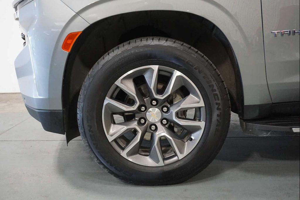 used 2023 Chevrolet Tahoe car, priced at $51,999