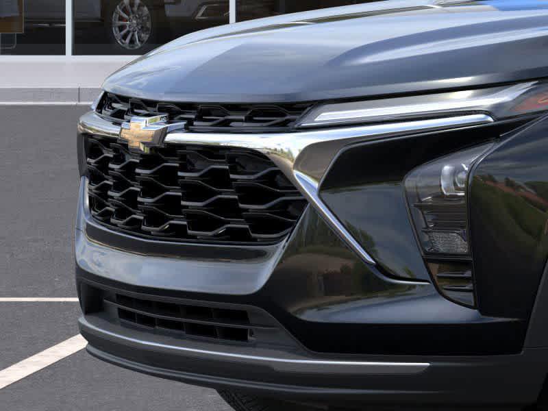 new 2026 Chevrolet Trax car, priced at $25,410