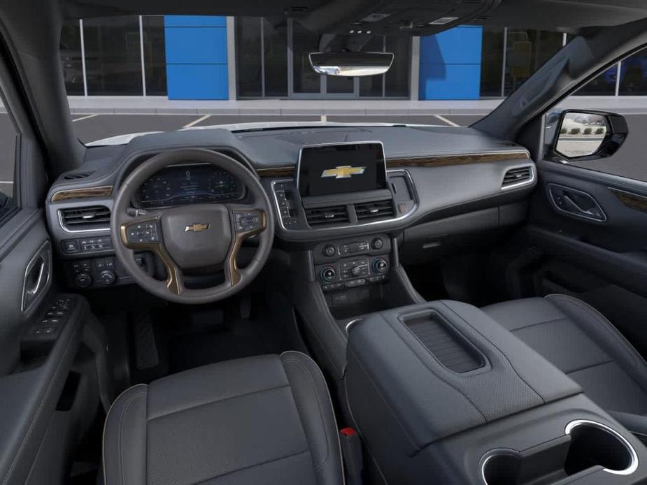 new 2024 Chevrolet Tahoe car, priced at $78,755