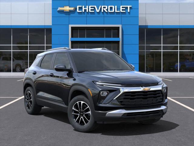 new 2025 Chevrolet TrailBlazer car, priced at $28,785