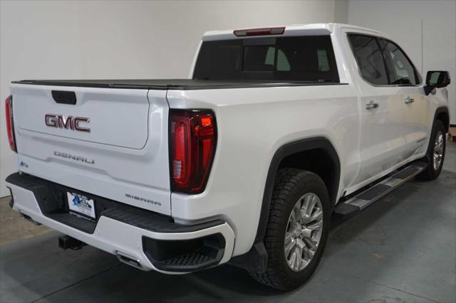 used 2021 GMC Sierra 1500 car, priced at $46,888