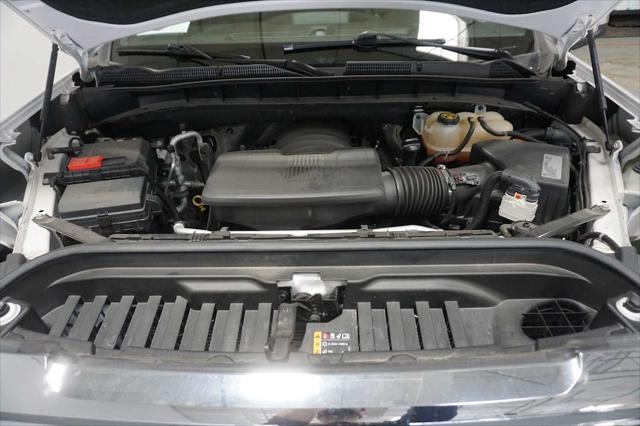 used 2021 GMC Sierra 1500 car, priced at $46,888