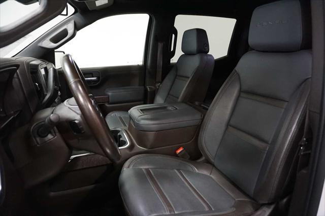 used 2021 GMC Sierra 1500 car, priced at $46,888