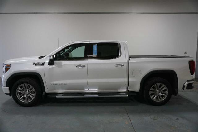 used 2021 GMC Sierra 1500 car, priced at $46,888