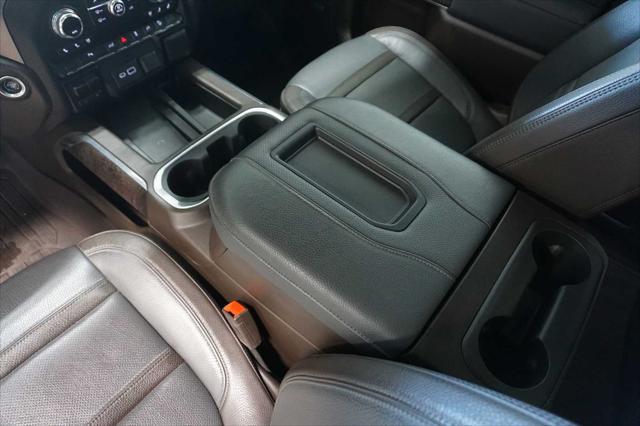used 2021 GMC Sierra 1500 car, priced at $48,888