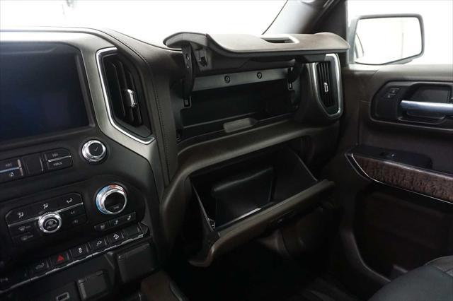 used 2021 GMC Sierra 1500 car, priced at $46,888
