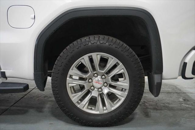 used 2021 GMC Sierra 1500 car, priced at $46,888