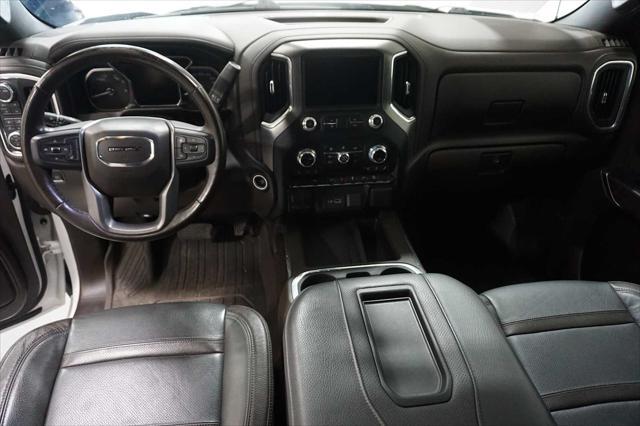 used 2021 GMC Sierra 1500 car, priced at $46,888